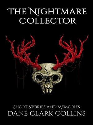 cover image of The Nightmare Collector
